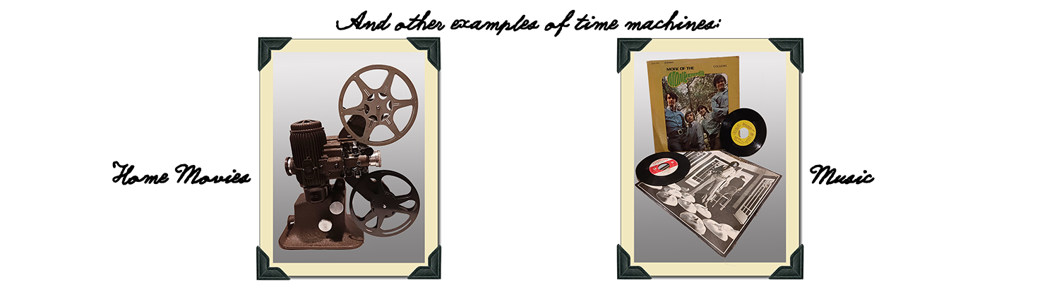 Examples of Time Machines